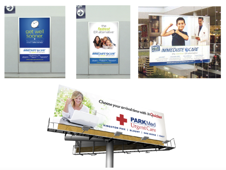 Billboards and more